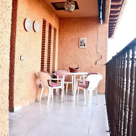 El Patio - Casa De Uso Turistico Appartement