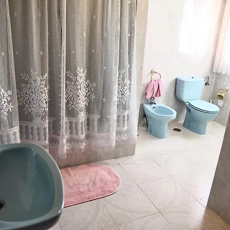 El Patio - Casa De Uso Turistico Daire Baterna