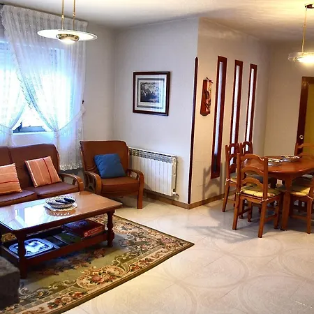 El Patio - Casa De Uso Turistico Daire *