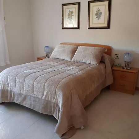 El Patio - Casa De Uso Turistico Daire