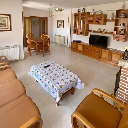 El Patio - Casa De Uso Turistico Daire Baterna