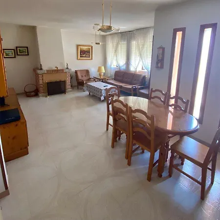 Daire El Patio - Casa De Uso Turistico Baterna