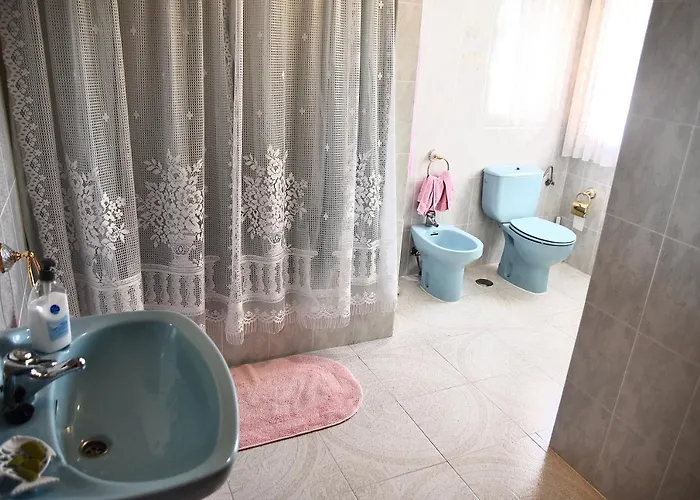 El Patio - Casa De Uso Turistico 아파트 Baterna