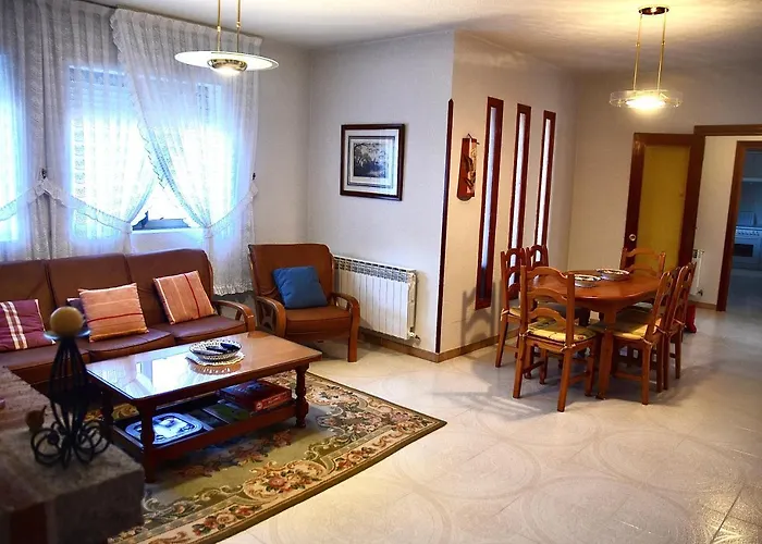 El Patio - Casa De Uso Turistico 아파트 *