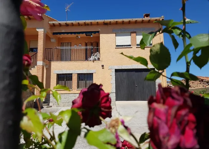 아파트 El Patio - Casa De Uso Turistico Baterna