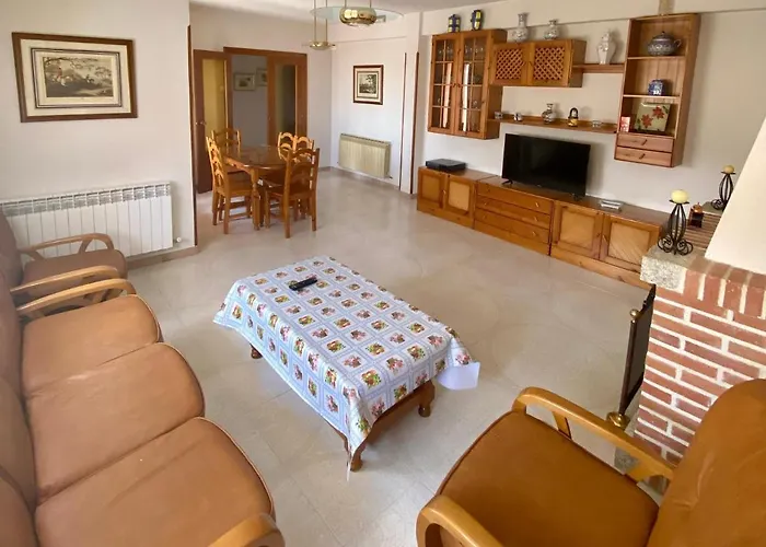 El Patio - Casa De Uso Turistico Appartement Baterna